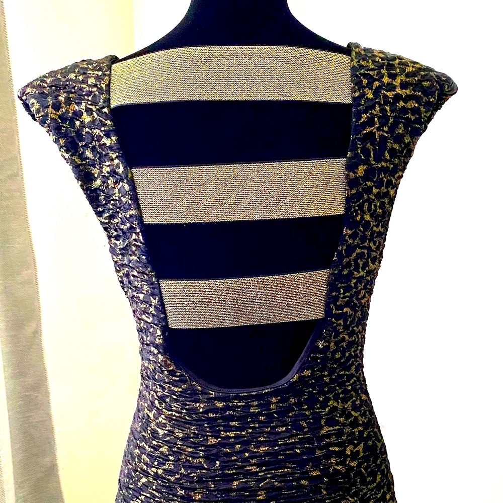 Form fitting Nightlife Dress